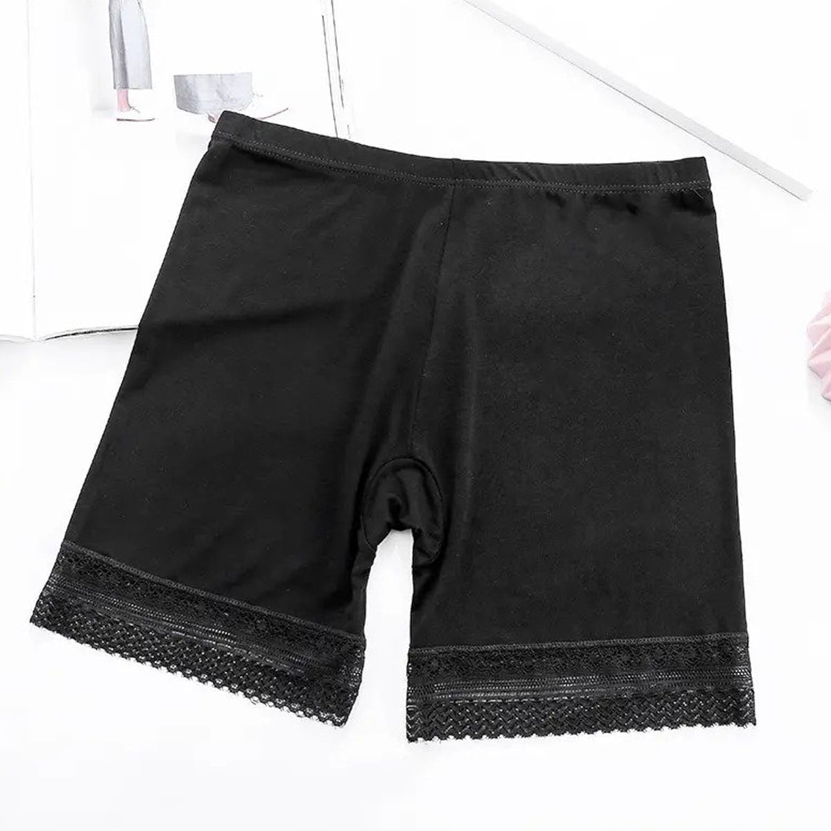 4 Way Stretch Cotton Skirt/Shorts image 0
