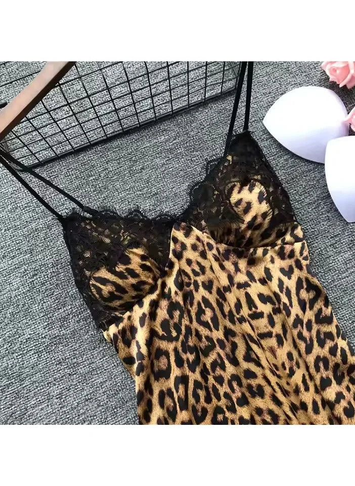 Elegant Soft Lingerie Nightgowns for Women - Comfortable and Stylish Sleepwear image 2