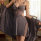 Backless Women Sleep Wear Night Gown image 0