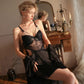 Backless Women Sleep Wear Night Gown image 2